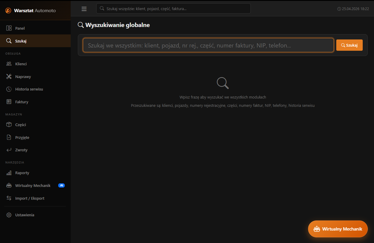 Wyszukiwarka globalna